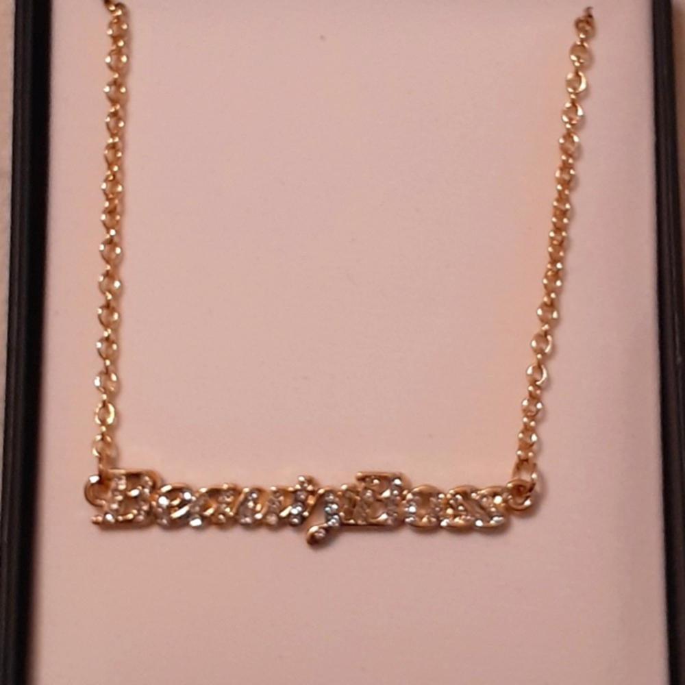 Necklace Avon